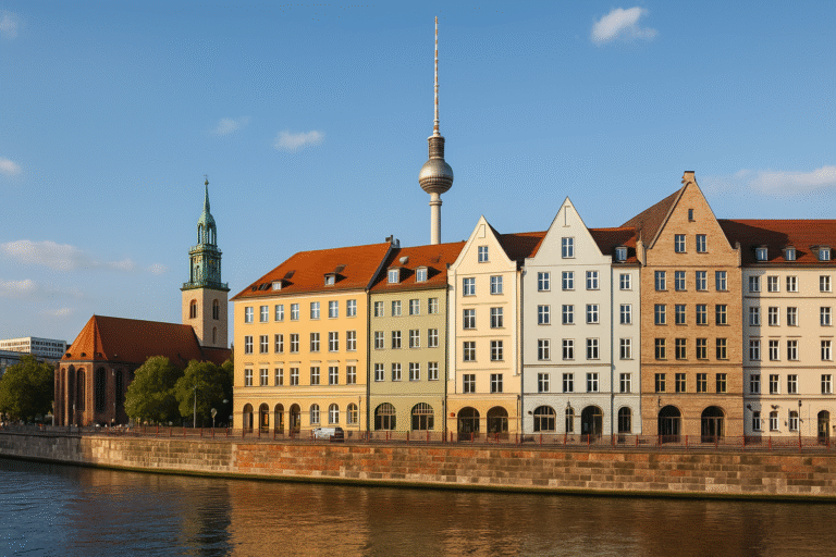 Almanya’da Yaşam Rehberi 2025: Hayatın İncelikleri!