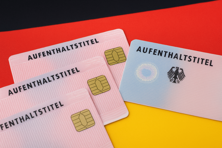 Almanya’da Oturum İzni Yenileme Süreci ve Usulleri: 2025 Güncel Rehber