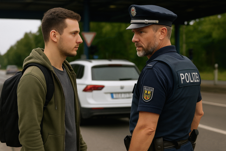 Almanya’da Sınır Dışı (Abschiebung) ve Gönderme Kararları: Haklarınız ve İtiraz Yolları (2025 Güncel Bilgiler)