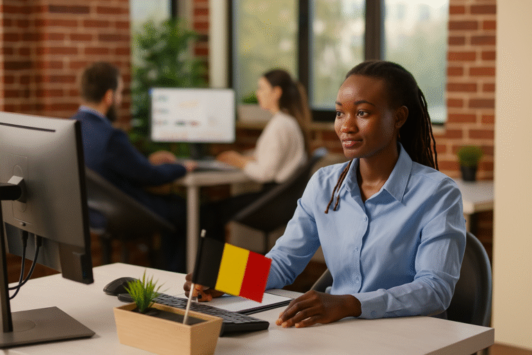 Belçika Çalışma Rehberi: 2025