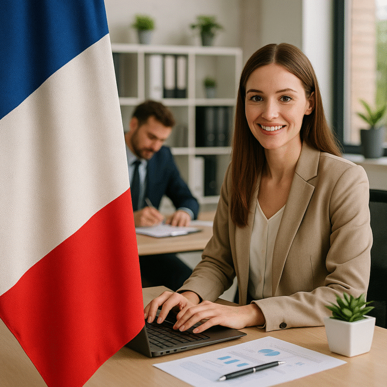 Fransa’da Çalışma Hayatı: Rehber 2025