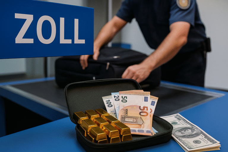 Almanya Gümrüğü Denetimleri Sıkılaştırdı: Tatil Dönüşü Yolculara Kritik Uyarılar!