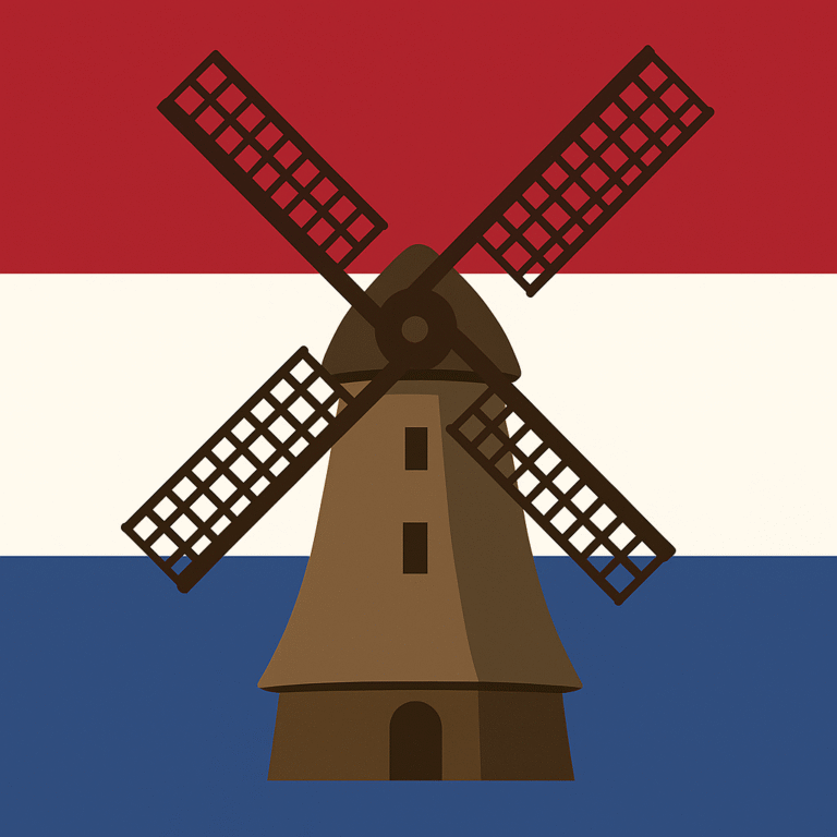 Hollanda Vize Rehberi 2025