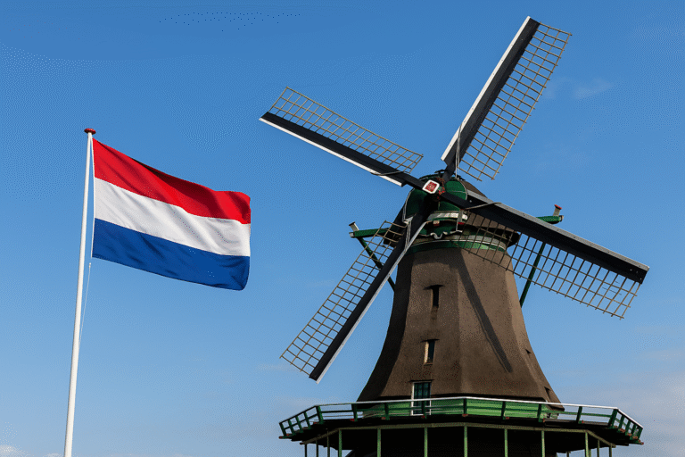 Hollanda Çalışma Rehberi: 2025