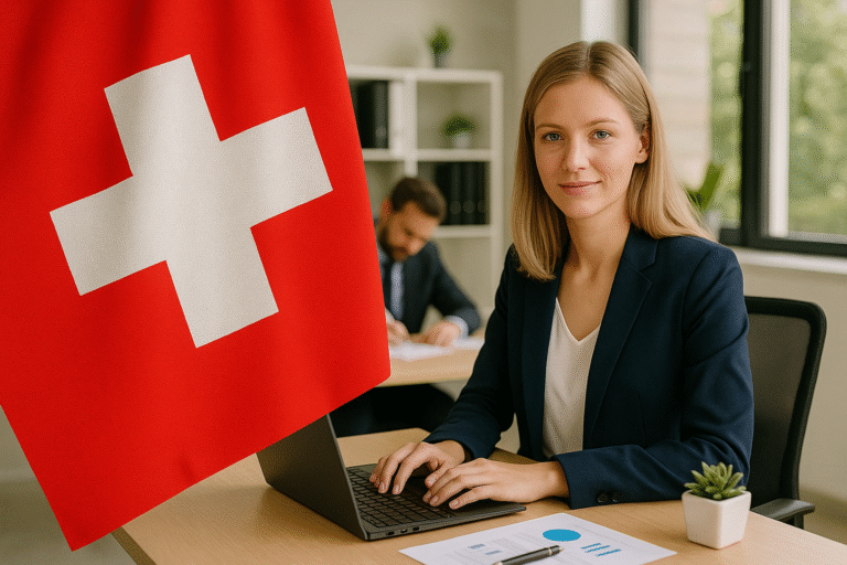 İsviçre Çalışma Rehberi: 2025