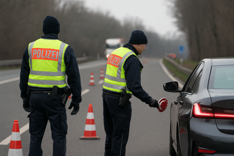 SCHENGEN TEHLİKEDE Mİ? AVRUPA’DA  SINIR KONTROLLERİ ARTIYOR