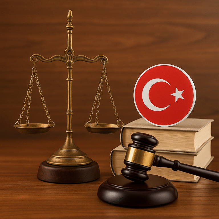 Yurtdışında Alınan Boşanma Kararı Türkiye’de Geçerli mi? Tanıma ve Tenfiz Süreci 2025