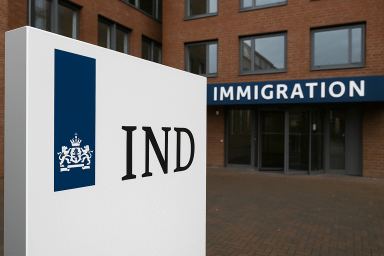 Hollanda’da Skandal Uygulama: Türk Girişimciler Oturumsuz Bekletiliyor